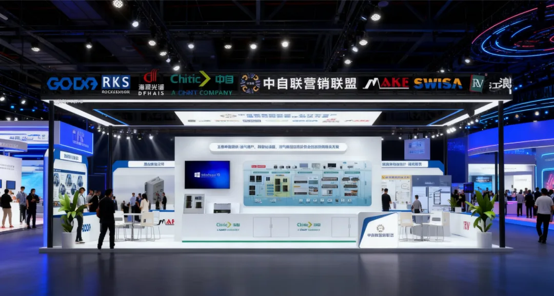 相约合肥 共启新程｜海视光电与您相约第34届多国仪器仪表展 配图2